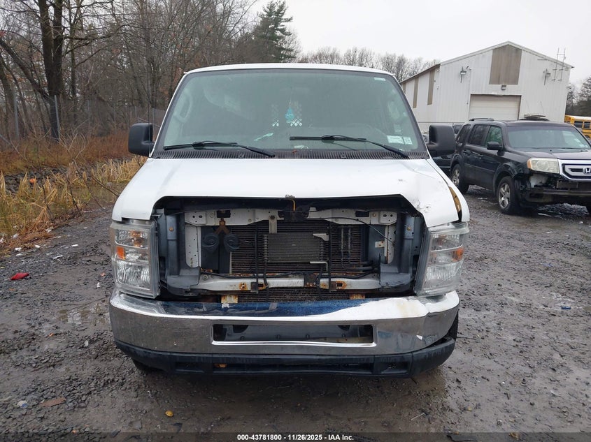 2012 Ford E-250 Commercial VIN: 1FTNE2EW3CDA52123 Lot: 43781800