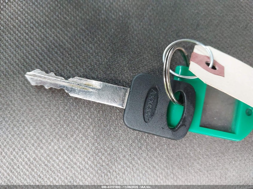 2012 Ford E-250 Commercial VIN: 1FTNE2EW3CDA52123 Lot: 43781800