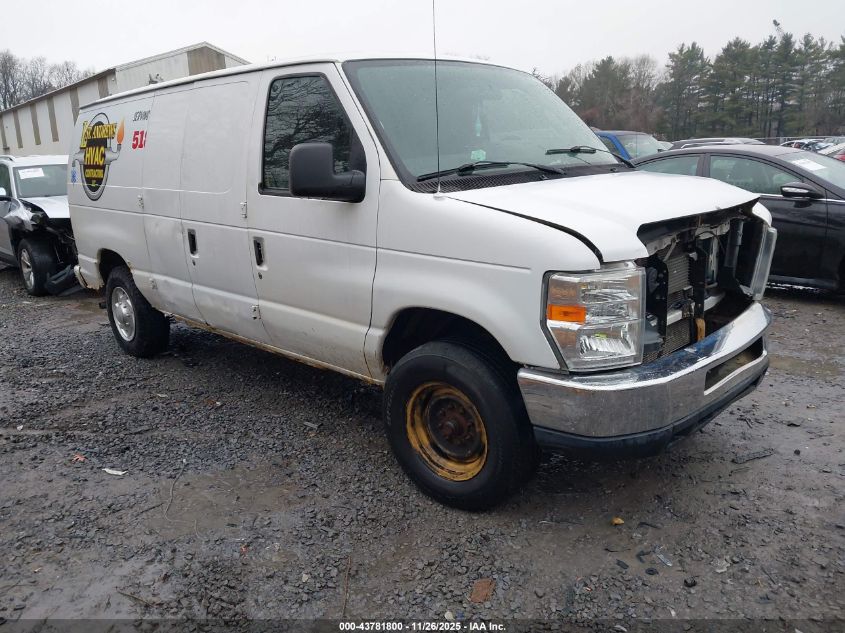 FORD E-250 COMMERCIAL