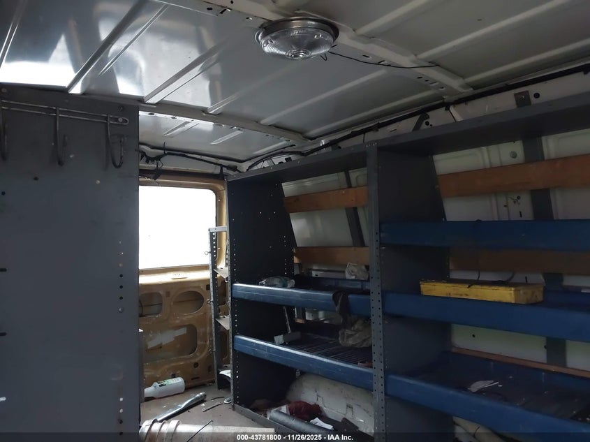 2012 Ford E-250 Commercial VIN: 1FTNE2EW3CDA52123 Lot: 43781800