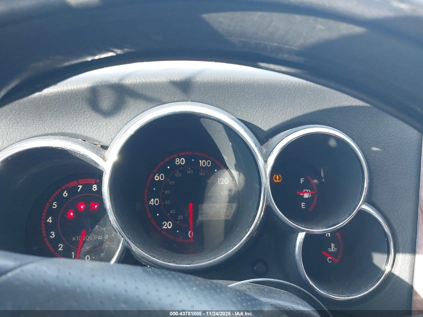 2008 Pontiac Vibe VIN: 5Y2SL65868Z406597 Lot: 43781805