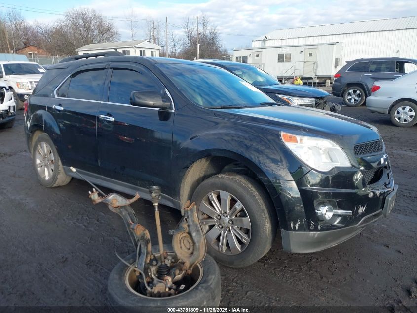 CHEVROLET EQUINOX 1LT
