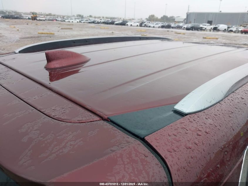 2022 Honda Pilot 2Wd Touring 7 Passenger VIN: 5FNYF5H60NB020281 Lot: 43781813