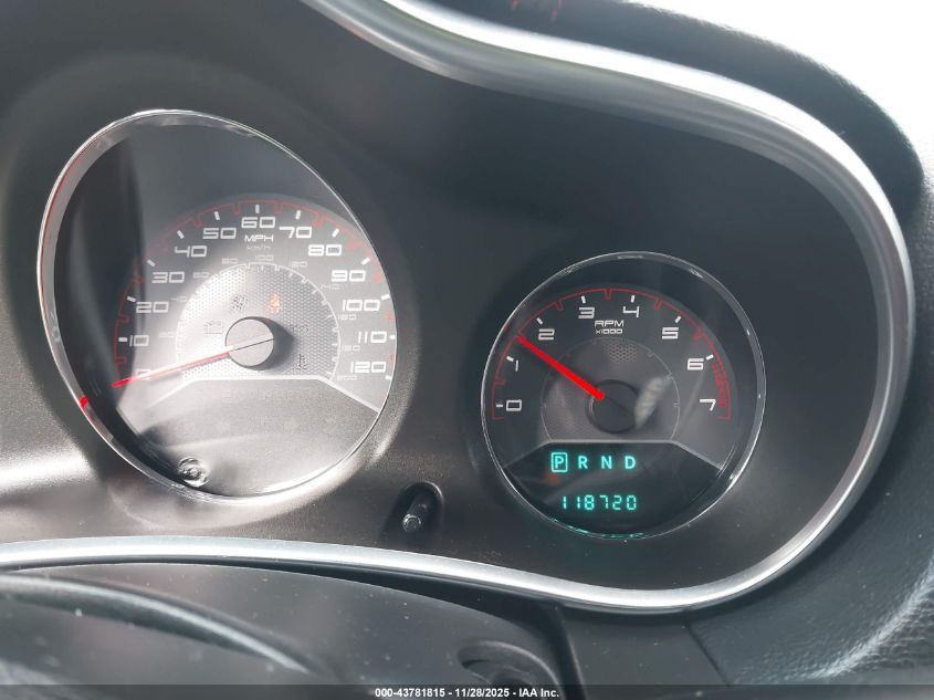 2012 Dodge Avenger Sxt Plus VIN: 1C3CDZEG7CN115654 Lot: 43781815