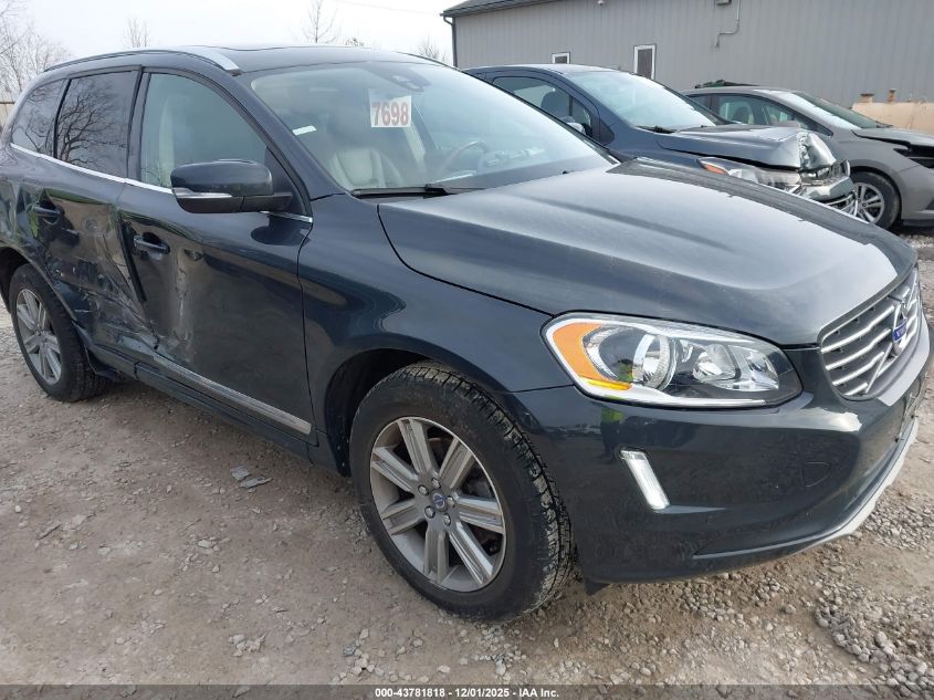 VOLVO XC60 T6 DRIVE-E