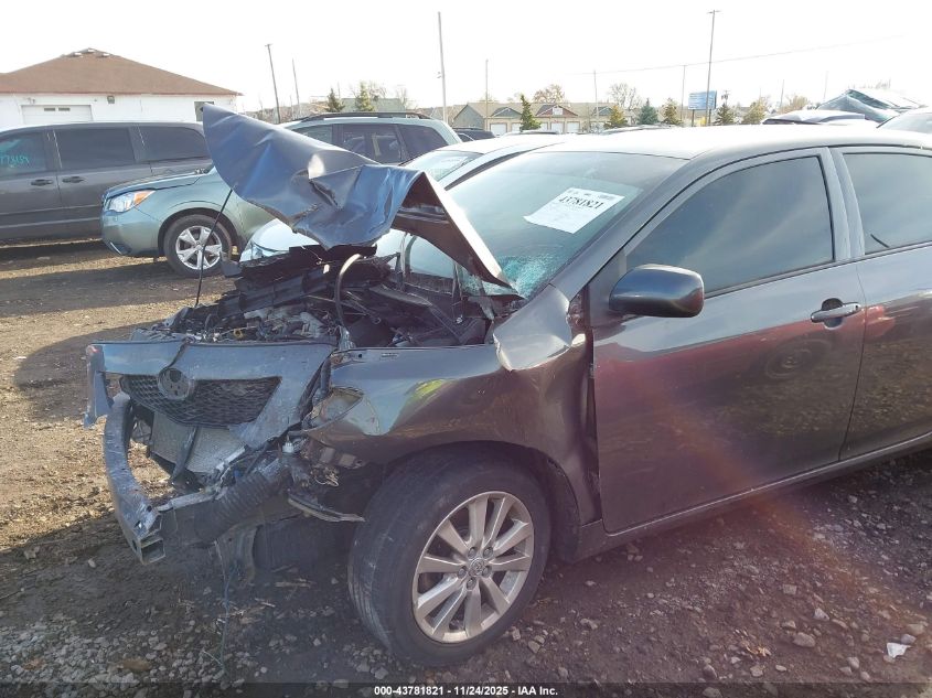 2009 Toyota Corolla Le VIN: JTDBL40E19J004133 Lot: 43781821