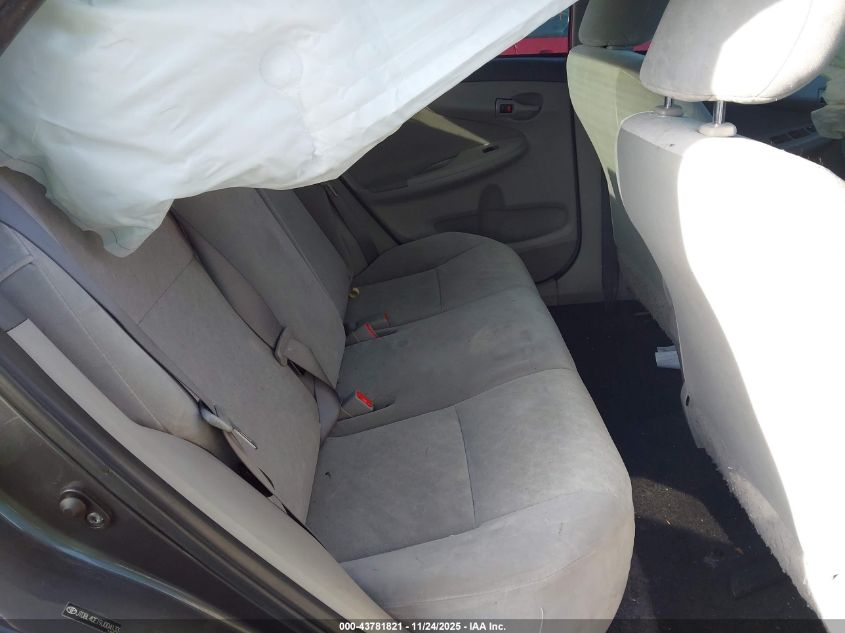 2009 Toyota Corolla Le VIN: JTDBL40E19J004133 Lot: 43781821