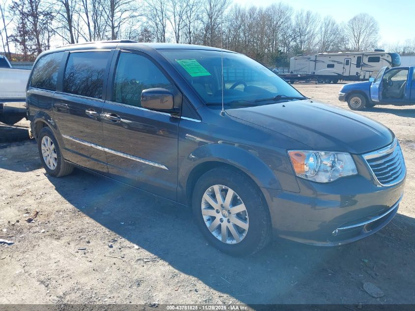 CHRYSLER TOWN & COUNTRY TOURING