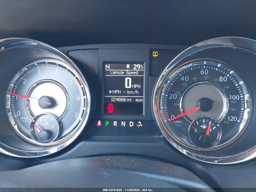 2016 Chrysler Town & Country Touring VIN: 2C4RC1BGXGR190291 Lot: 43781825