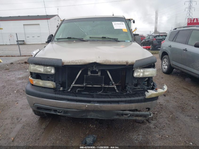 2002 Chevrolet Silverado 1500 Lt VIN: 2GCEK19TX21219512 Lot: 43781830