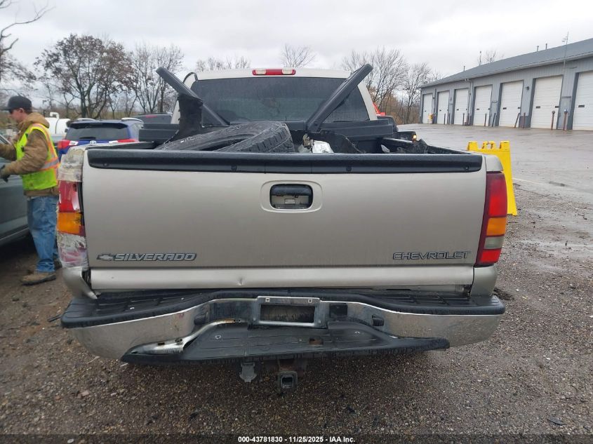 2002 Chevrolet Silverado 1500 Lt VIN: 2GCEK19TX21219512 Lot: 43781830