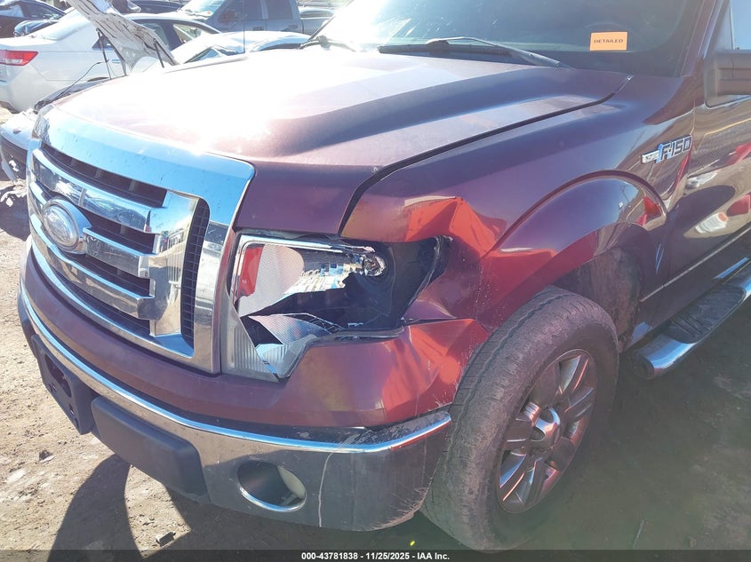 2009 Ford F-150 King Ranch/Lariat/Platinum/Xl/Xlt VIN: 1FTPW12V19FA26516 Lot: 43781838