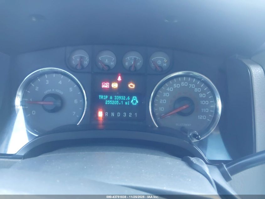 2009 Ford F-150 King Ranch/Lariat/Platinum/Xl/Xlt VIN: 1FTPW12V19FA26516 Lot: 43781838