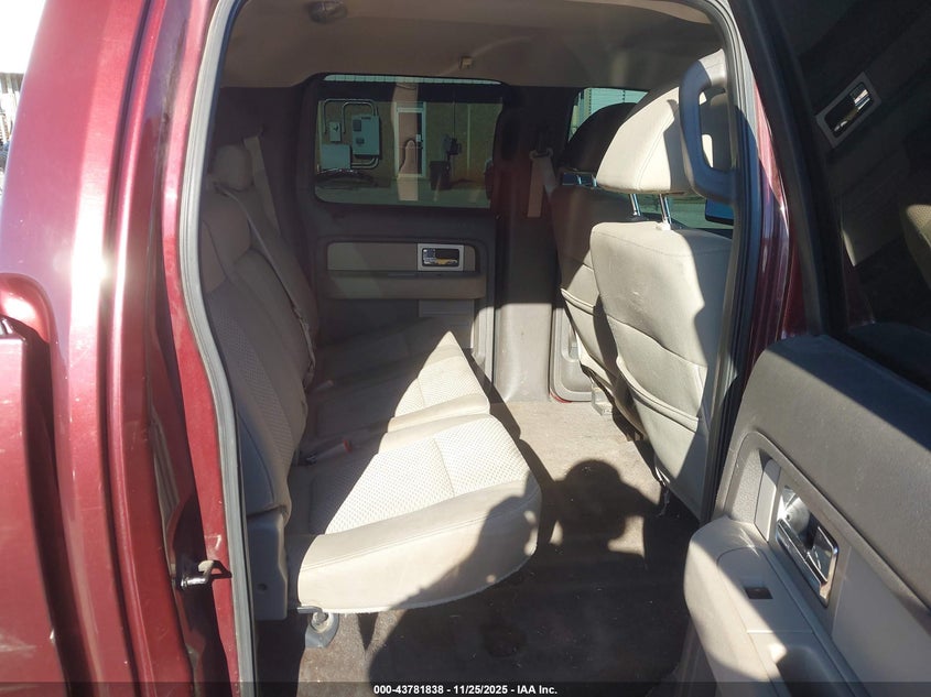 2009 Ford F-150 King Ranch/Lariat/Platinum/Xl/Xlt VIN: 1FTPW12V19FA26516 Lot: 43781838