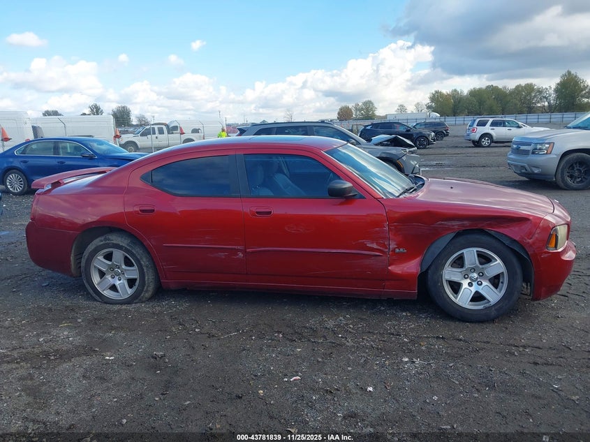 2006 Dodge Charger VIN: 2B3KA43G16H260435 Lot: 43781839