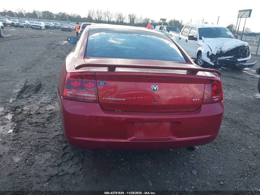 2006 Dodge Charger VIN: 2B3KA43G16H260435 Lot: 43781839