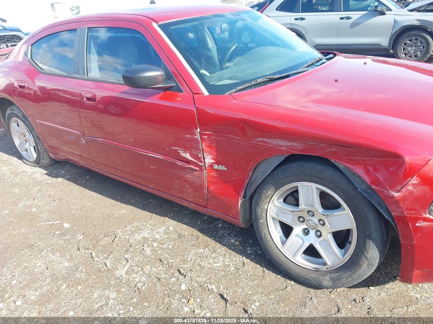2006 Dodge Charger VIN: 2B3KA43G16H260435 Lot: 43781839