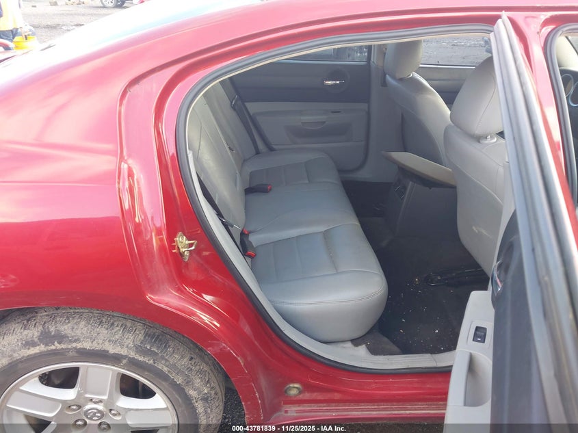 2006 Dodge Charger VIN: 2B3KA43G16H260435 Lot: 43781839