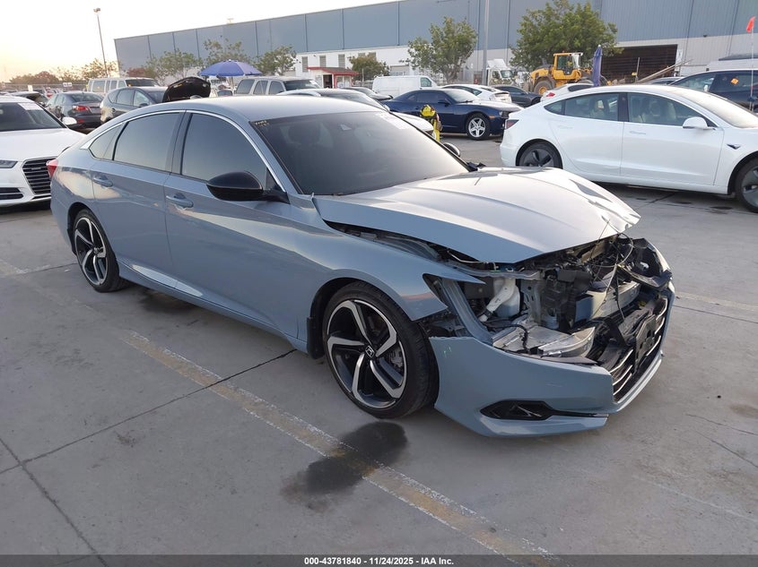 HONDA ACCORD SPORT SE