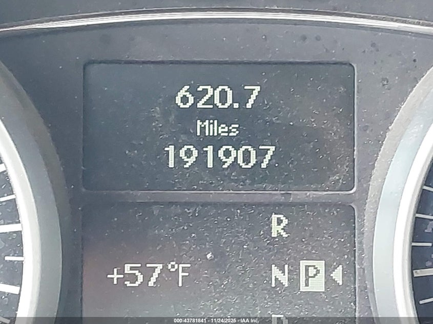 2008 Mercedes-Benz Ml 350 4Matic VIN: 4JGBB86E48A418261 Lot: 43781841