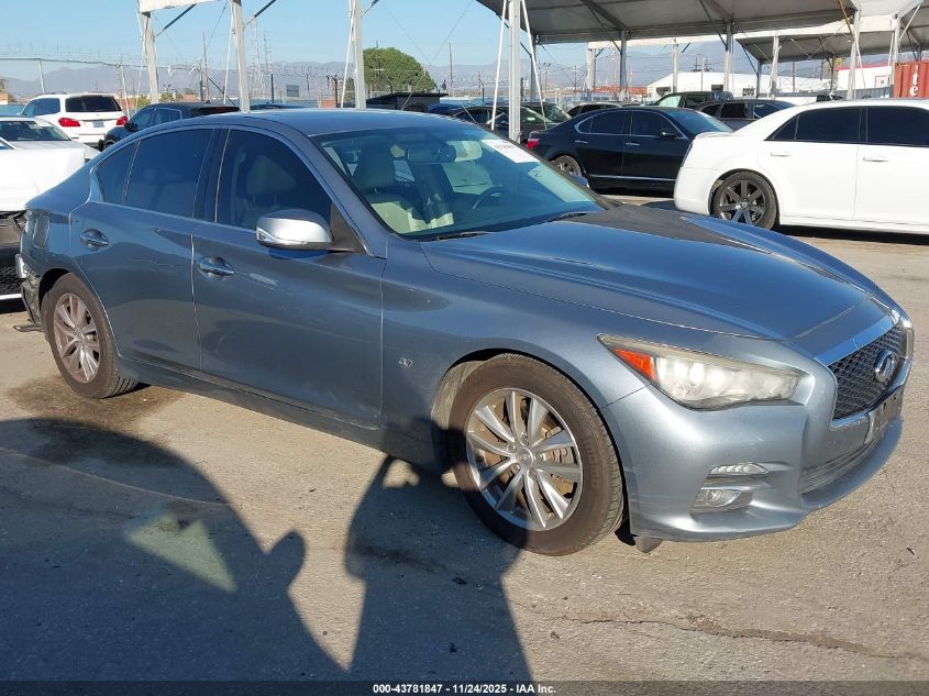 INFINITI Q50 PREMIUM