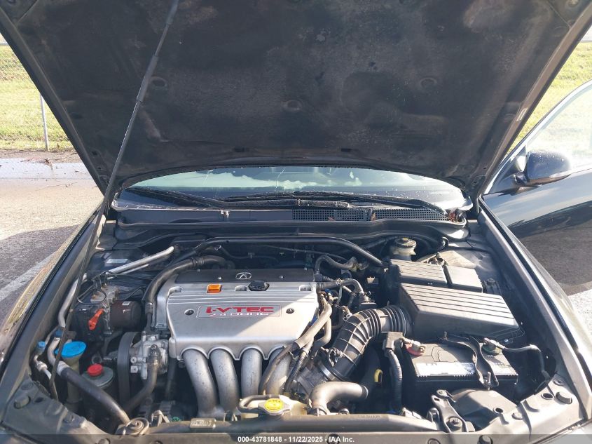 2006 Acura Tsx VIN: JH4CL96976C021383 Lot: 43781848