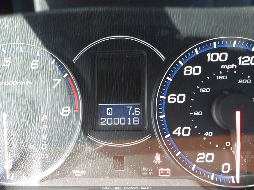 2006 Acura Tsx VIN: JH4CL96976C021383 Lot: 43781848