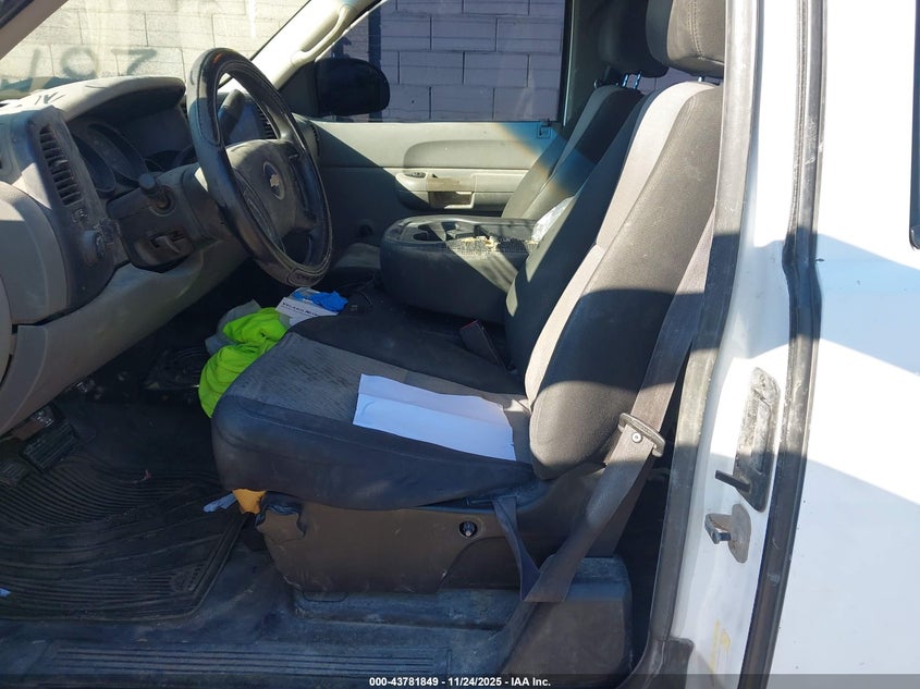 1GCEC19C29Z122139 2009 CHEVROLET SILVERADO photo no. 12