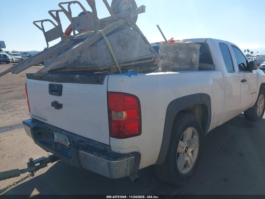 1GCEC19C29Z122139 2009 CHEVROLET SILVERADO photo no. 4