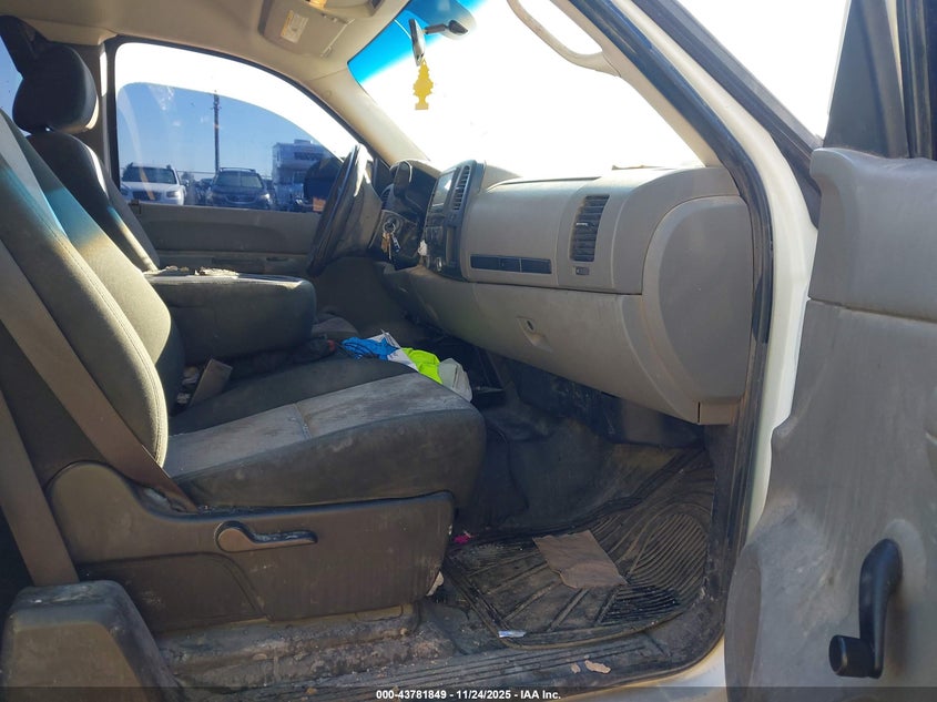 1GCEC19C29Z122139 2009 CHEVROLET SILVERADO photo no. 5