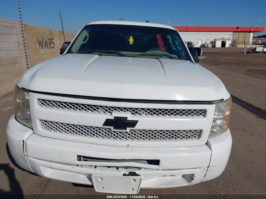 1GCEC19C29Z122139 2009 CHEVROLET SILVERADO photo no. 6