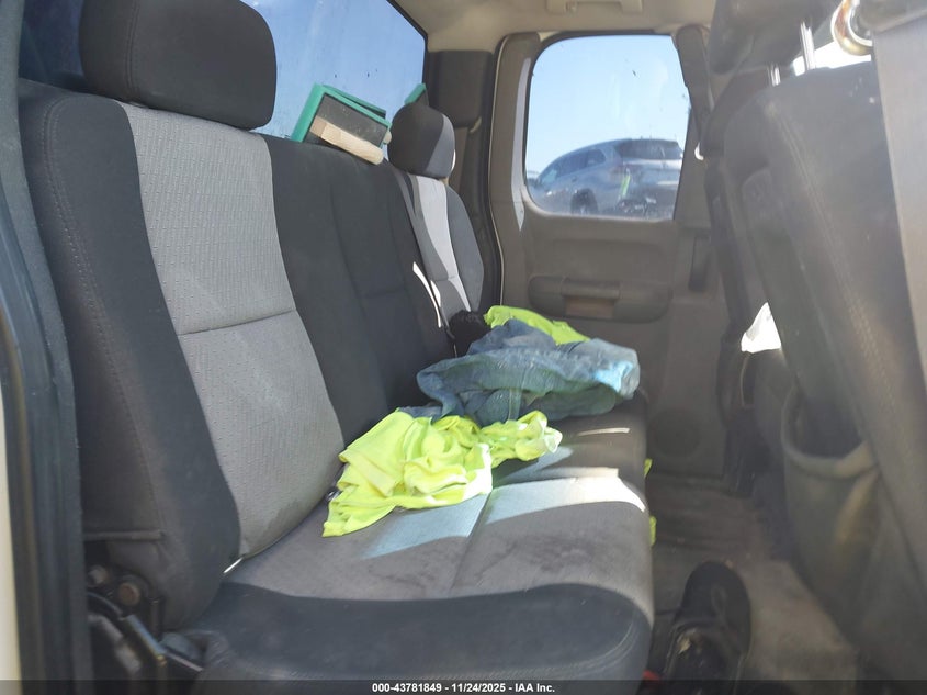 1GCEC19C29Z122139 2009 CHEVROLET SILVERADO photo no. 8