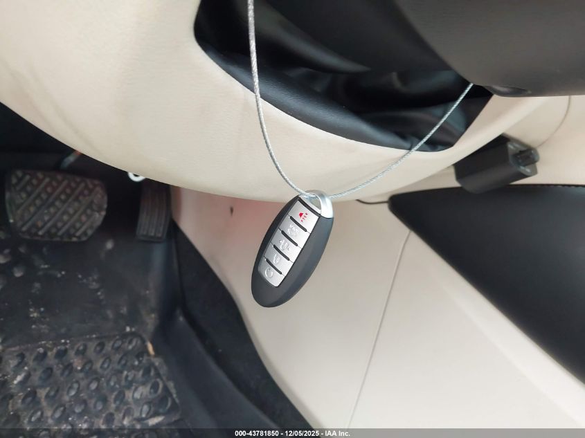 2016 Nissan Maxima 3.5 Platinum VIN: 1N4AA6AP0GC395389 Lot: 43781850