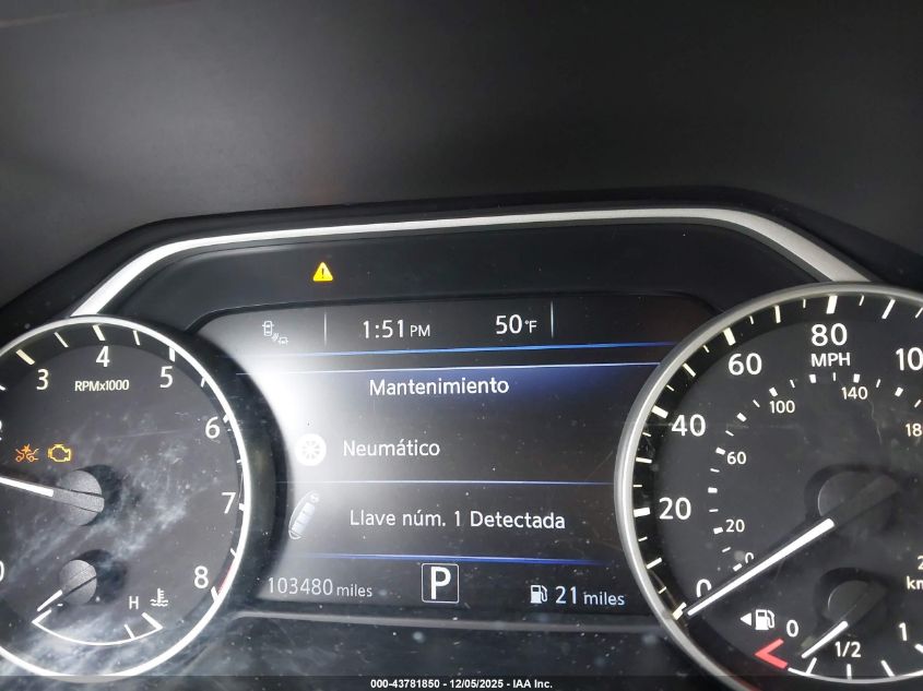 2016 Nissan Maxima 3.5 Platinum VIN: 1N4AA6AP0GC395389 Lot: 43781850