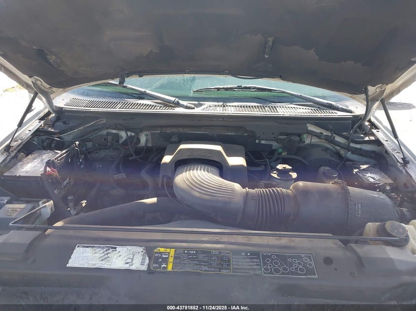 2001 Ford F-150 Lariat/Xl/Xlt VIN: 1FTRX18L11NB84246 Lot: 43781852