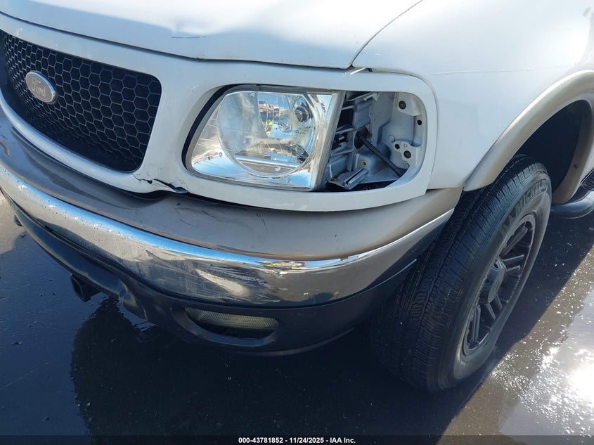 2001 Ford F-150 Lariat/Xl/Xlt VIN: 1FTRX18L11NB84246 Lot: 43781852