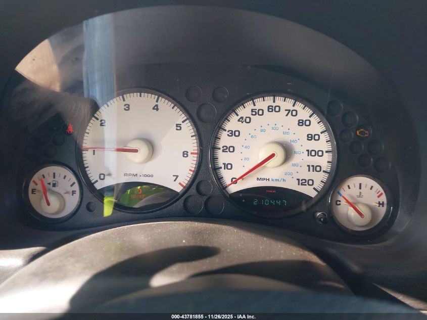 2003 Jeep Liberty Sport VIN: 1J4GK48K13W544797 Lot: 43781855