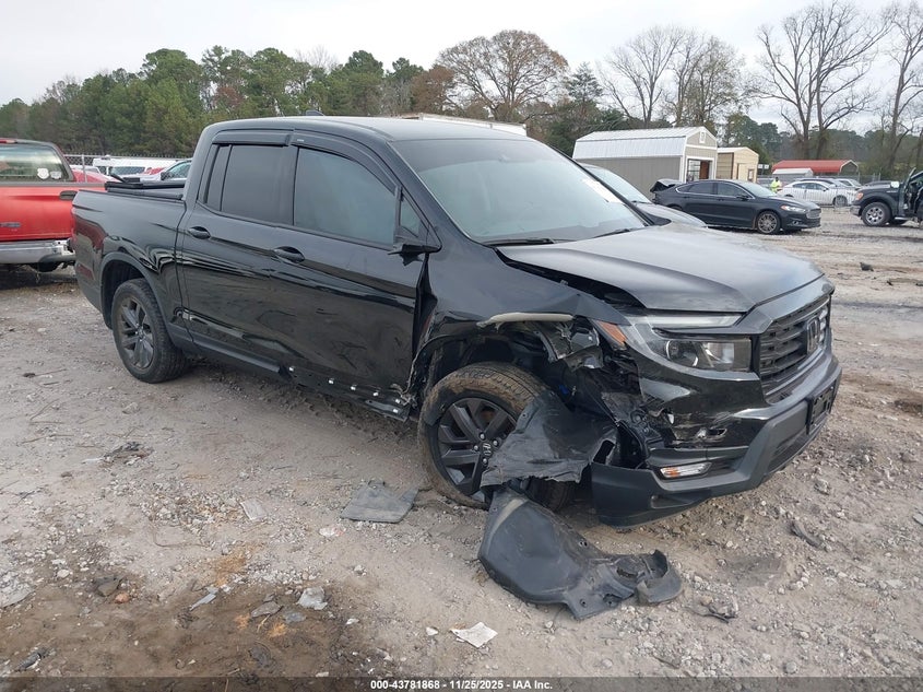 HONDA RIDGELINE SPORT