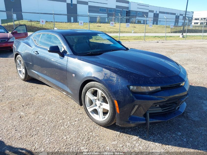CHEVROLET CAMARO 1LT