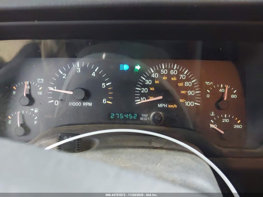 2001 Jeep Cherokee Sport VIN: 1J4FF48S31L605517 Lot: 43781872