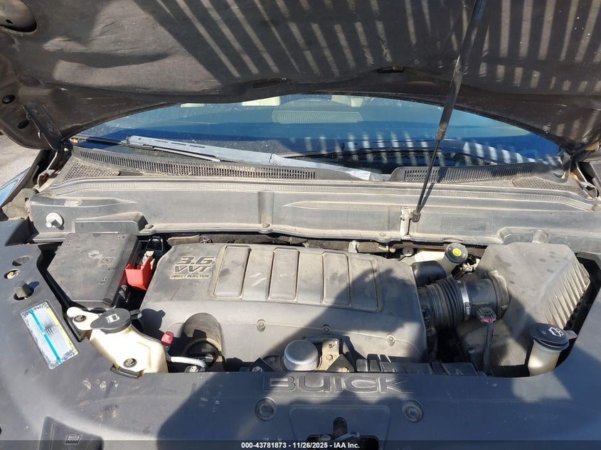 2009 Buick Enclave Cxl VIN: 5GAER23D89J209078 Lot: 43781873