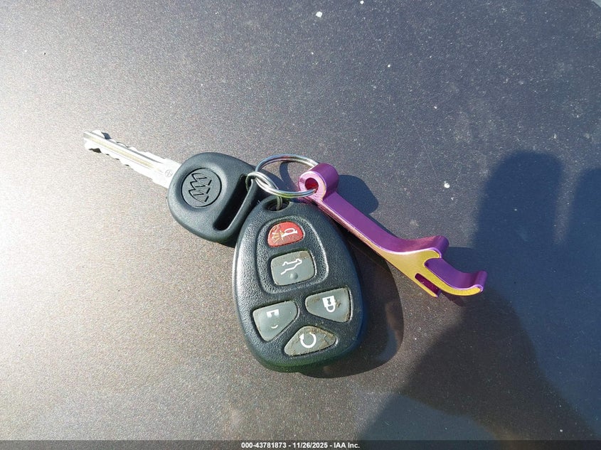 2009 Buick Enclave Cxl VIN: 5GAER23D89J209078 Lot: 43781873