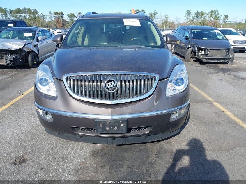2009 Buick Enclave Cxl VIN: 5GAER23D89J209078 Lot: 43781873