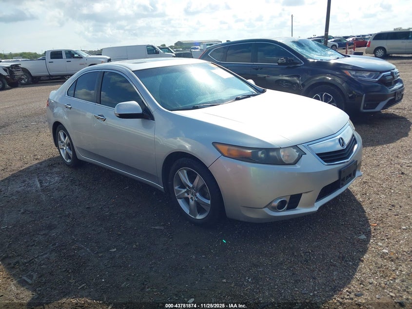 ACURA TSX 2.4