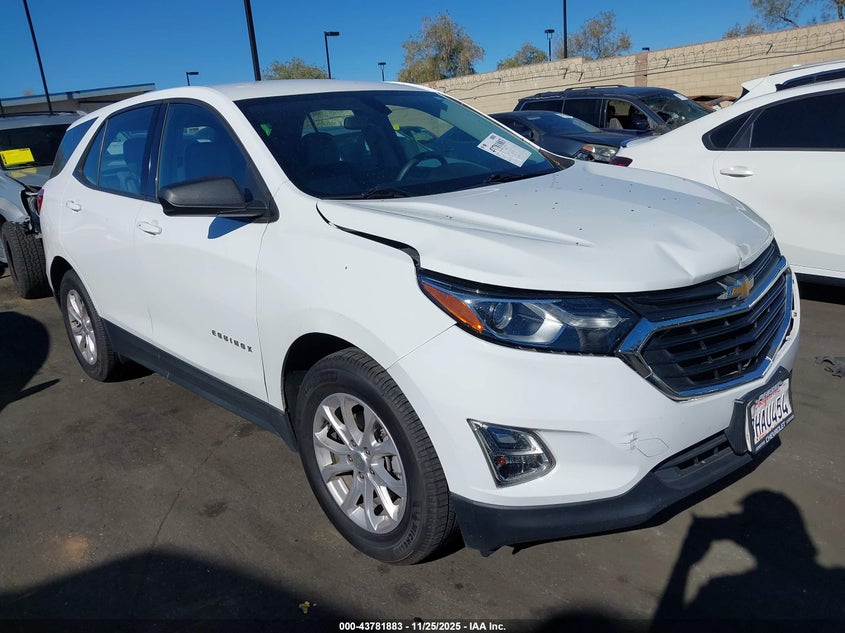 CHEVROLET EQUINOX LS