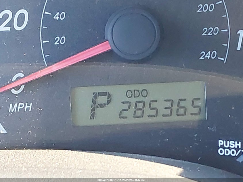 2009 Toyota Corolla Le VIN: 1NXBU40E39Z056998 Lot: 43781887