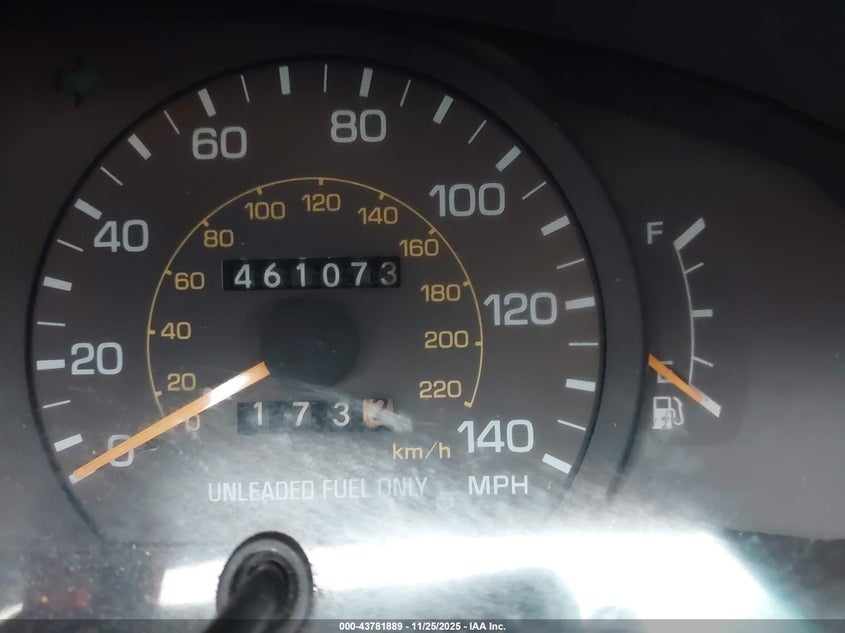 1995 Toyota Camry Le VIN: 4T1SK12E7SU894832 Lot: 43781889