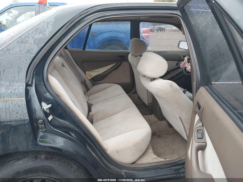 1995 Toyota Camry Le VIN: 4T1SK12E7SU894832 Lot: 43781889