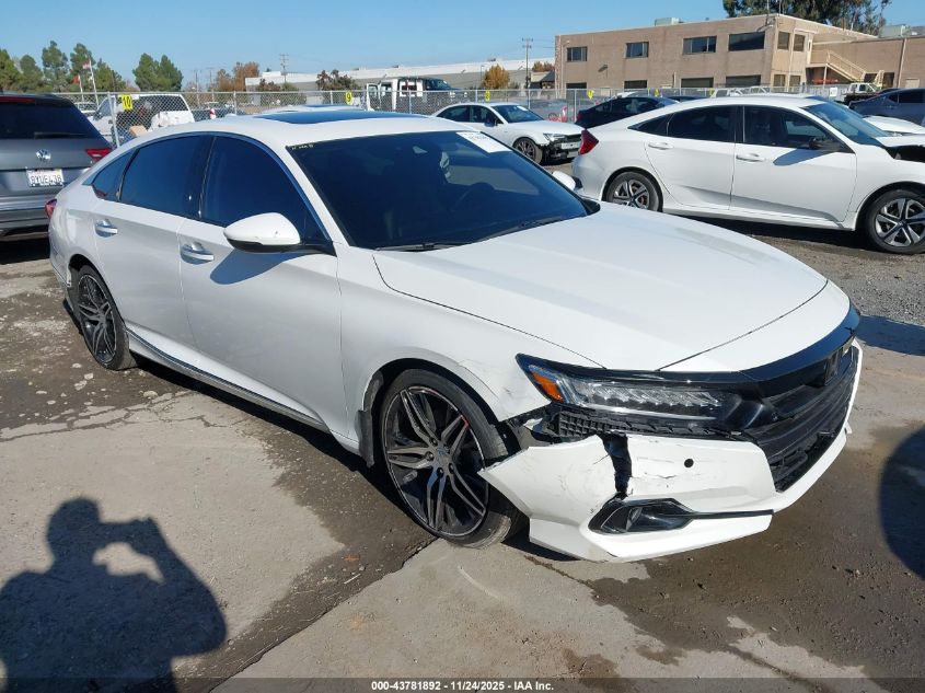 HONDA ACCORD TOURING