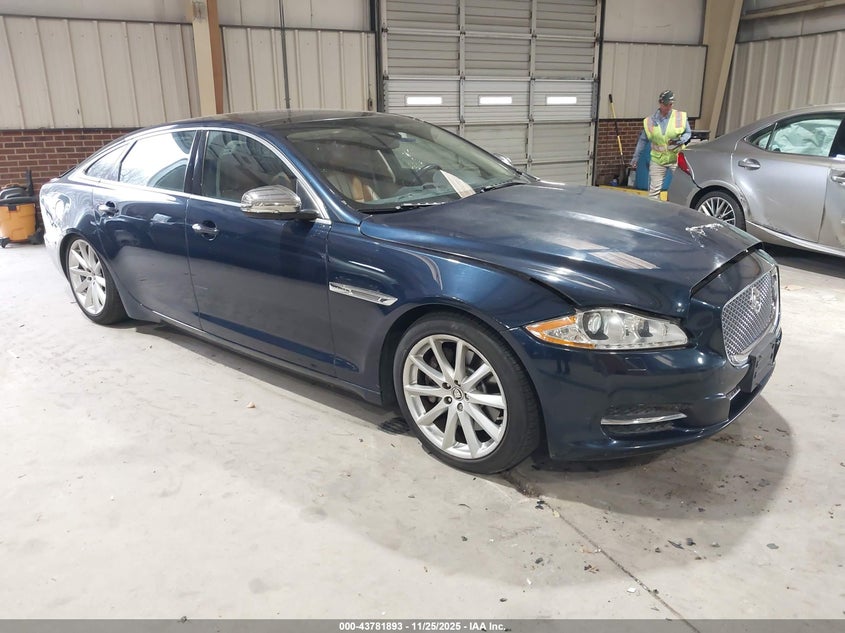 JAGUAR XJ XJL